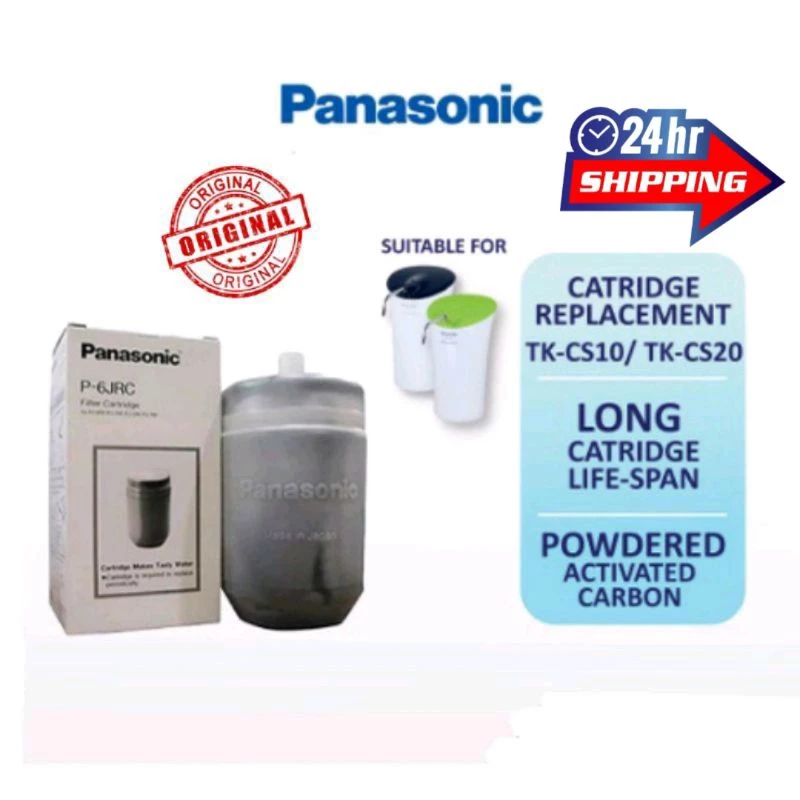 Panasonic Countertop Water Purifier TK-CS200, High Flow, Durable, Advanced Filtration Filter Replacement - Image 2
