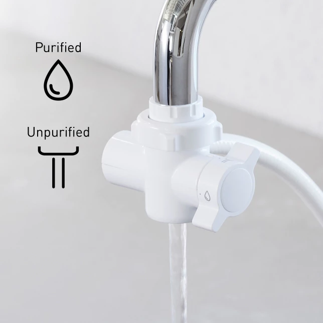 Panasonic Counter Top Water Purifier TK-CS200 TK-CS200-WMA/HMA - Image 5