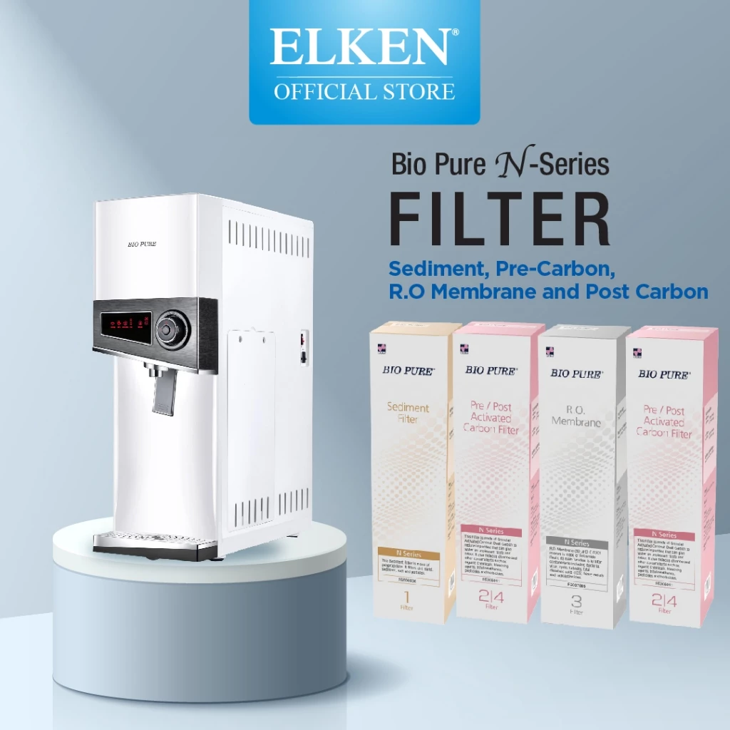 Elken Bio Pure Filter - FG006004 Water Filter for Bio Pure K, Ken, and Ken Sigma series (Sediment Filter) - Image 3