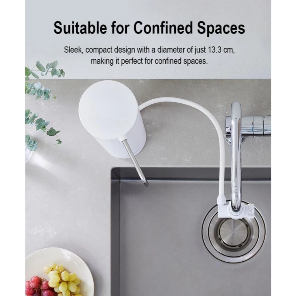 Panasonic Counter Top Water Purifier TK-CS200 TK-CS200-WMA/HMA - Image 6