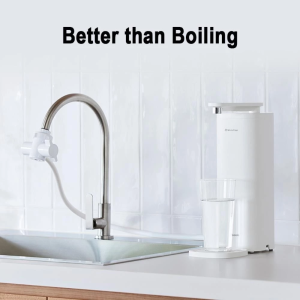 PANASONIC SUPERIOR PURIFICATION TK-CS500-WMA (MICRO FILTRATION) WATER PURIFIER