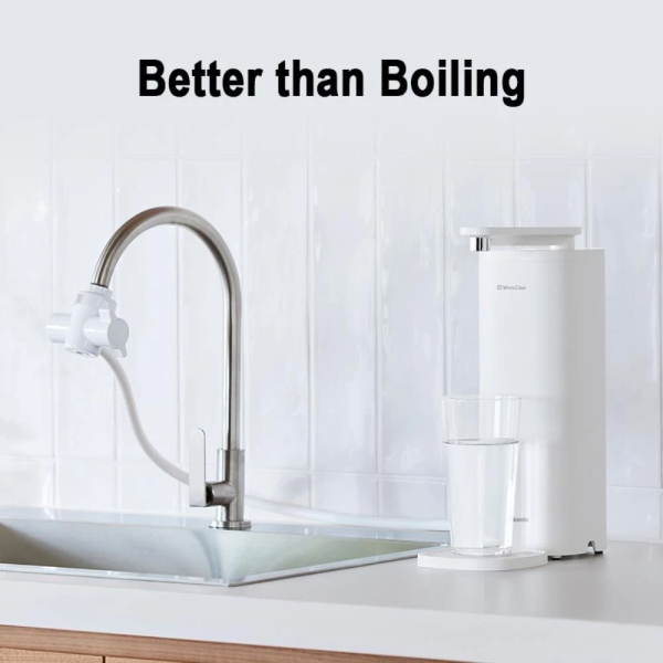 PANASONIC SUPERIOR PURIFICATION TK-CS500-WMA (MICRO FILTRATION) WATER PURIFIER